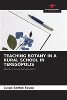 Lucas Santos Sousa - TEACHING BOTANY IN A RURAL SCHOOL IN TERESÓPOLIS