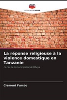 Clement Fumbo - La réponse religieuse à la violence domestique en Tanzanie