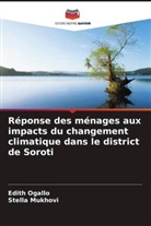 Stella Mukhovi, Edith Ogallo - Réponse des ménages aux impacts du changement climatique dans le district de Soroti