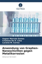 Cristiane De O Lima, Cristiane de O. Lima, Vagner Marcelo Gomes, M Corre, Luciana M. Correa - Anwendung von Graphen-Nanoschichten gegen Metallkorrosion