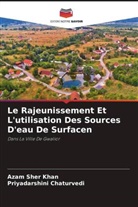 Priyadarshini Chaturvedi, Azam Sher Khan - Le Rajeunissement Et L'utilisation Des Sources D'eau De Surfacen