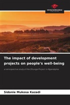 SIDONIE MUKOSA KAZADI - The impact of development projects on people's well-being