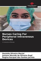 Josiane Macedo de Oliveira Rupf, Regina Racquel dos Santos Jacinto, Danielle Oliveira Maciel - Nurses Caring For Peripheral Intravenous Devices