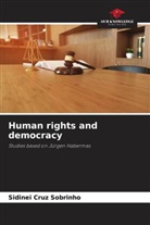 Sidinei Cruz Sobrinho - Human rights and democracy