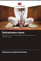 Maryana Cavalcanti Nunes - Entraînons-nous