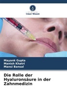Mansi Bansal, Mayank Gupta, Manish Khatri - Die Rolle der Hyaluronsäure in der Zahnmedizin