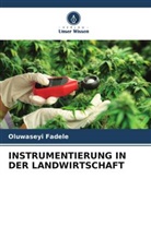 Oluwaseyi Fadele - INSTRUMENTIERUNG IN DER LANDWIRTSCHAFT