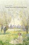 David Jaffin - Those Summer-Soothing Days