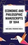 Karl Marx - Economic and Philosophic Manuscripts of 1844