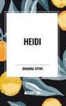 Johanna Spyri, Johanna Sp Spyri - Heidi