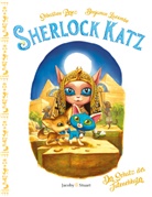 Sébastien Perez, Benjamin Lacombe - Sherlock Katz
