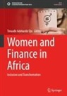 Tinuade Adekunbi Ojo - Women and Finance in Africa
