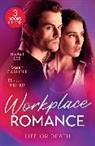 Susan Carlisle, Carlisle Susan, Elizabeth Heiter, Heiter Elizabeth, Rachel Lee, Lee Rachel - Workplace Romance: Life Or Death