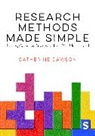 Catherine Dawson - Research Methods Made Simple