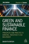 Simon Thompson - Green and Sustainable Finance