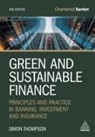 Simon Thompson - Green and Sustainable Finance