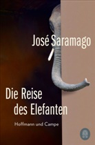 José Saramago - Die Reise des Elefanten