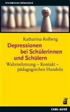Katharina Kolberg - Depressionen bei Schülerinnen und Schülern