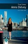 Alastair Lane, Lane Alastair - True Crime: Anna Delvey: Graded readers for secondary and adult
