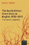 Marta Fossati, Marta (Postdoctoral Fellow Fossati - South African Short Story in English, 1920-2010