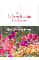 Doris Wolf - Die Lebensfreude-Postkarten. Genieße dein Leben.