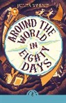 Jules Verne - Around the World in Eighty Days