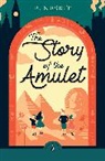 Edith Nesbit, Nesbit Edith, H. Millar, Millar H. - The Story of the Amulet
