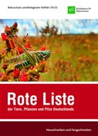 Bundesamt für Naturschutz - Rote Liste und Gesamtartenliste der Heuschrecken und Fangschrecken (Orthoptera et Mantodea) Deutschlands
