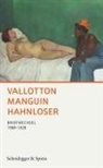 Margrit Hahnloser-Ingold, Valérie Sauterel, Margrit Hahnloser-Ingold, Valérie Sauterel - Vallotton Manguin Hahnloser