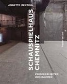 Annette Menting, Annette Menting - Schauspielhaus Chemnitz