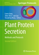 Caiji Gao, Caiji Gao et al, Liwen Jiang, Jinbo Shen, Xiangfeng Wang - Plant Protein Secretion