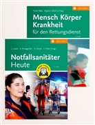 Stephan Dönitz, Frank Flake, Harald Karutz, Harald Karutz u a, Jürgen Luxem, Klaus Runggaldier - Notfallsanitäter Lernpaket