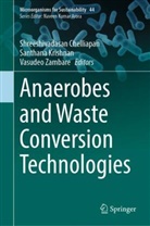 Shreeshivadasan Chelliapan, Santhana Krishnan, Vasudeo Zambare - Anaerobes and Waste Conversion Technologies