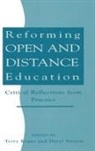 Terry Evans, Nation, Daryl Nation - Reforming Open and Distance Education