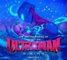 Drew Taylor, Drew Taylor - Art and Making of Ultraman: Rising