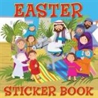 Karen Williamson, Amanda Enright - Easter Sticker Book