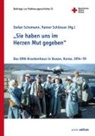 Rainer Schlösser, Stefan Schomann - "Sie haben uns im Herzen Mut gegeben"