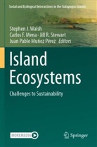 Carlos F. Mena, Juan Pablo Muñoz Pérez, Jill R. Stewart, Stephen J. Walsh - Island Ecosystems