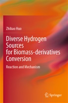 Zhibao Huo - Diverse Hydrogen Sources for Biomass-derivatives Conversion