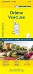 Michelin - Drome Vaucluse - Michelin Local Map 332