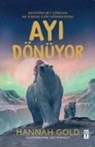 Hannah Gold - Ayi Dönüyor Ciltli Sömizli