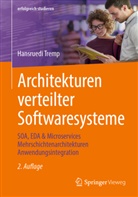 Tremp, Hansruedi Tremp - Architekturen verteilter Softwaresysteme