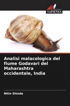Nitin Shinde - Analisi malacologica del fiume Godavari del Maharashtra occidentale, India