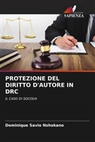 Dominique Savio Nshokano - PROTEZIONE DEL DIRITTO D'AUTORE IN DRC