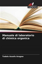 Tadele Assefa Aragaw - Manuale di laboratorio di chimica organica