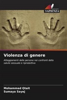 Mohammad Qtait, Sumaya Sayej - Violenza di genere