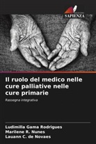Lauann C. de Novaes, Marilene R. Nunes, Ludimilla Gama Rodrigues - Il ruolo del medico nelle cure palliative nelle cure primarie