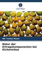 Md Tarikul Hasan, Md. Tarikul Hasan - Natur der Ertragskomponenten bei Kichererbse