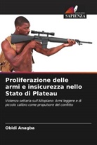 Obidi Anagba - Proliferazione delle armi e insicurezza nello Stato di Plateau
