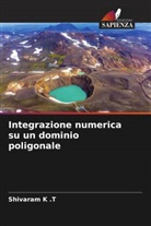 Shivaram K . T, Shivaram K .T - Integrazione numerica su un dominio poligonale